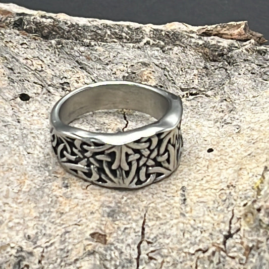 Ring - Celtic Knot Size 5-14