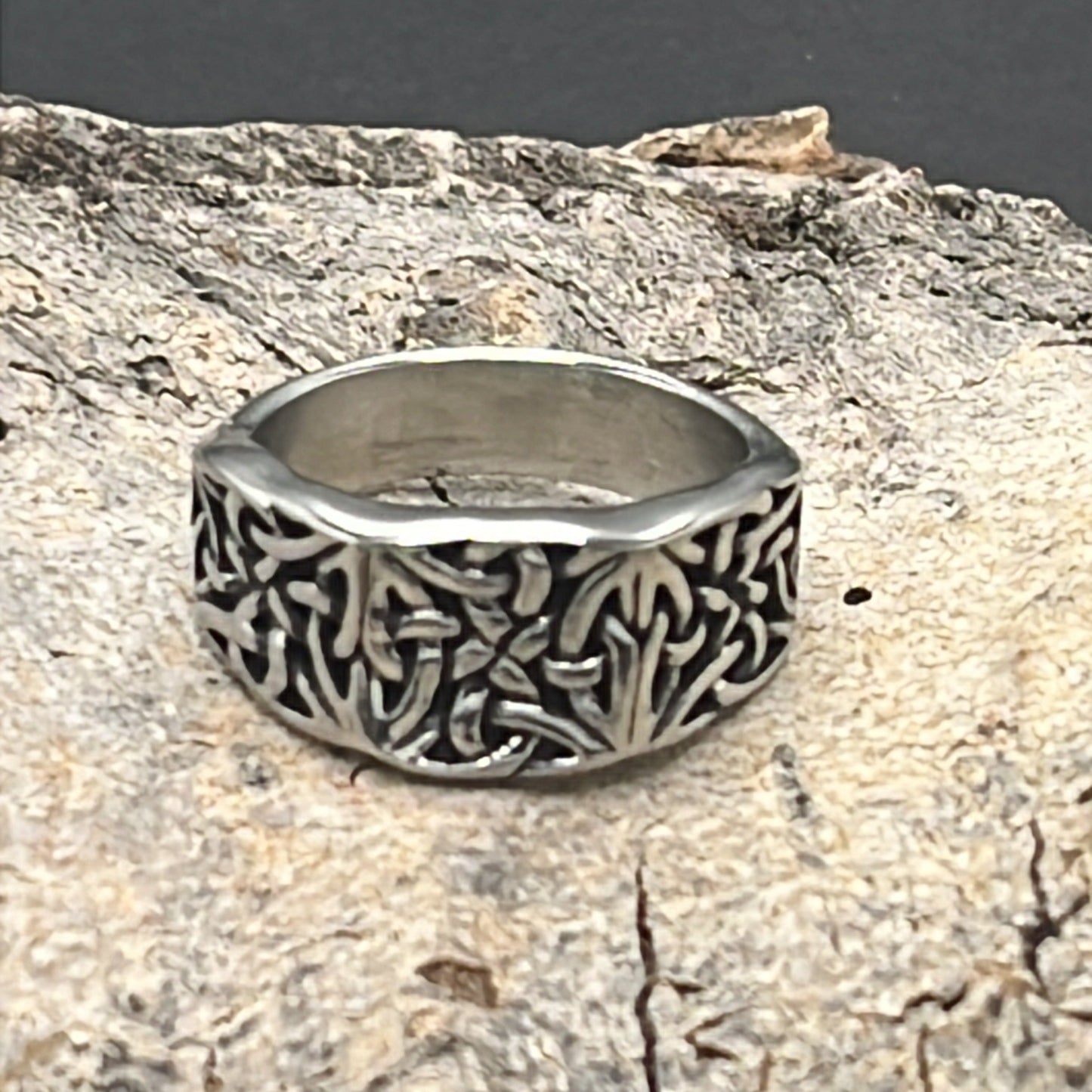 Ring - Celtic Knot Size 5-14