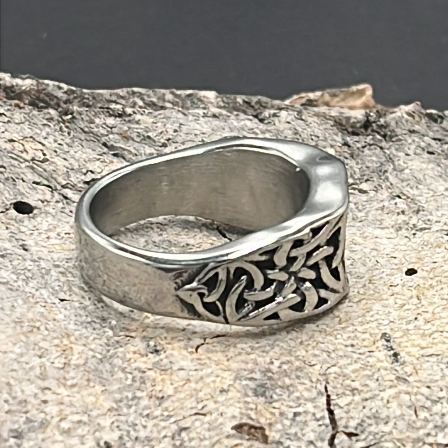 Ring - Celtic Knot Size 5-14
