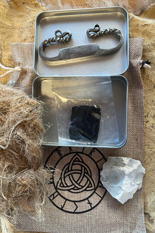 Fire Starter Kit