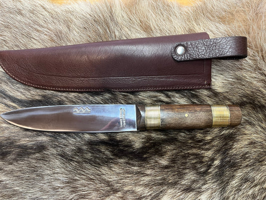 Bent's Fort Fur Knife 11.5"