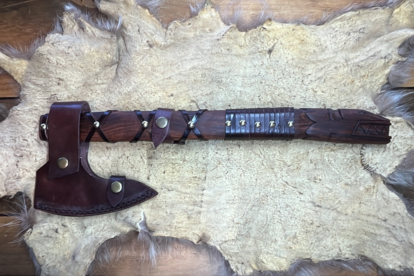 Viking Axe