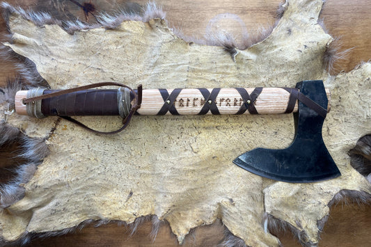 Viking Axe