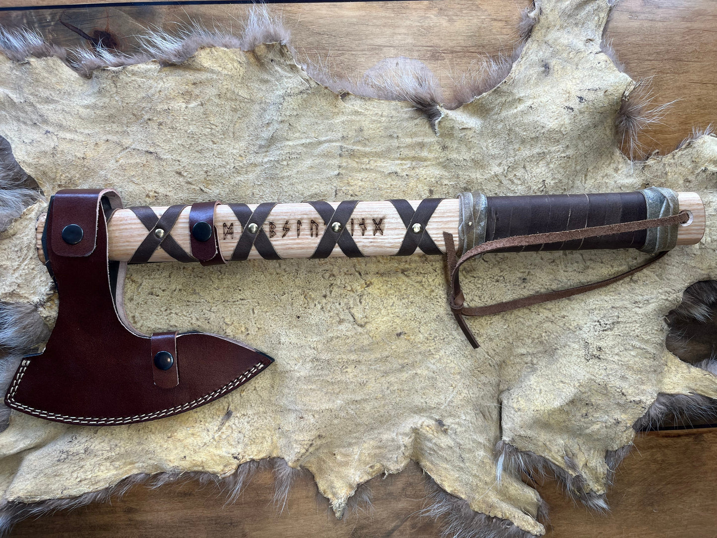Viking Axe