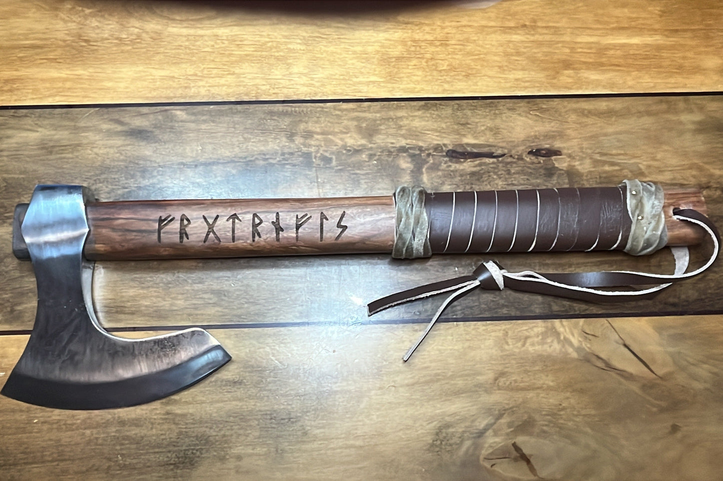 Viking Axe