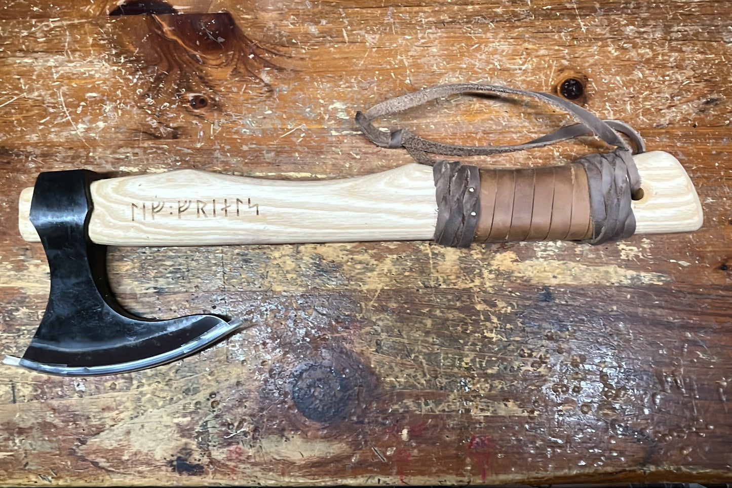 Viking Axe