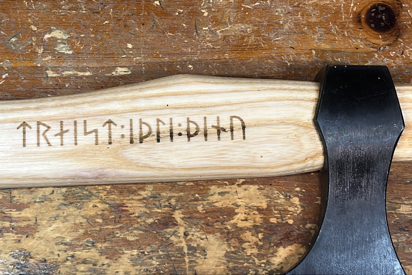 Viking Axe