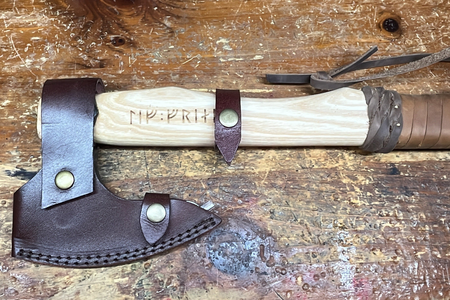 Viking Axe