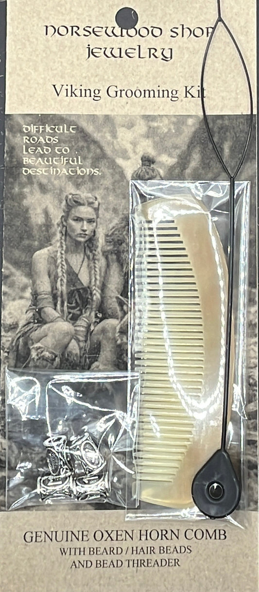 Viking Grooming Kit