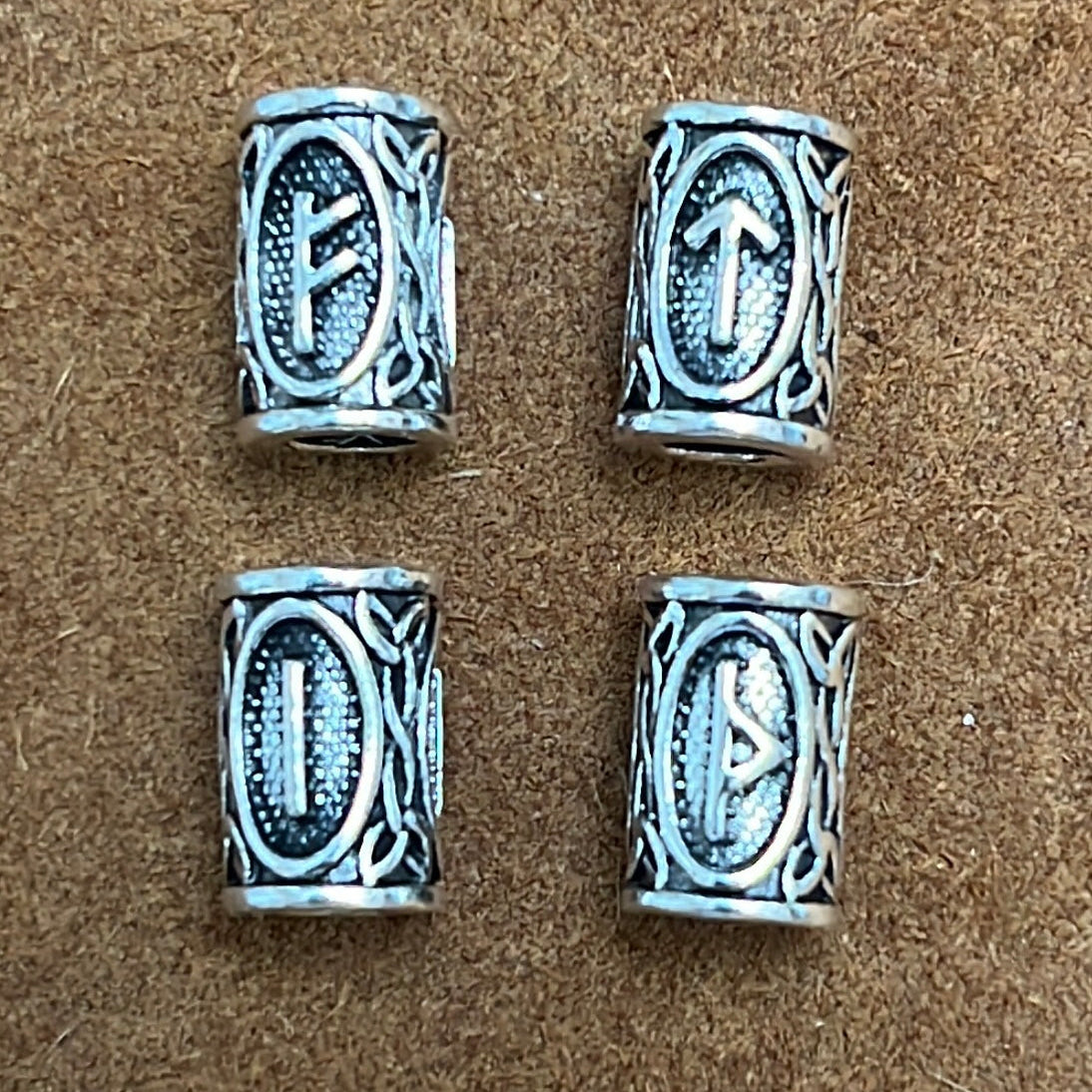 Viking Hair/Beard Kit