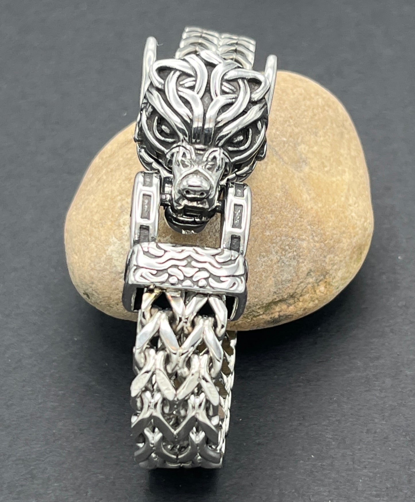 Bracelet - Norse wolf