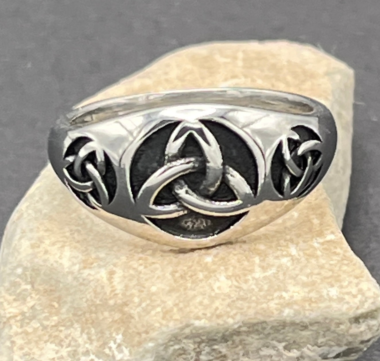 Ring - Celtic Knot