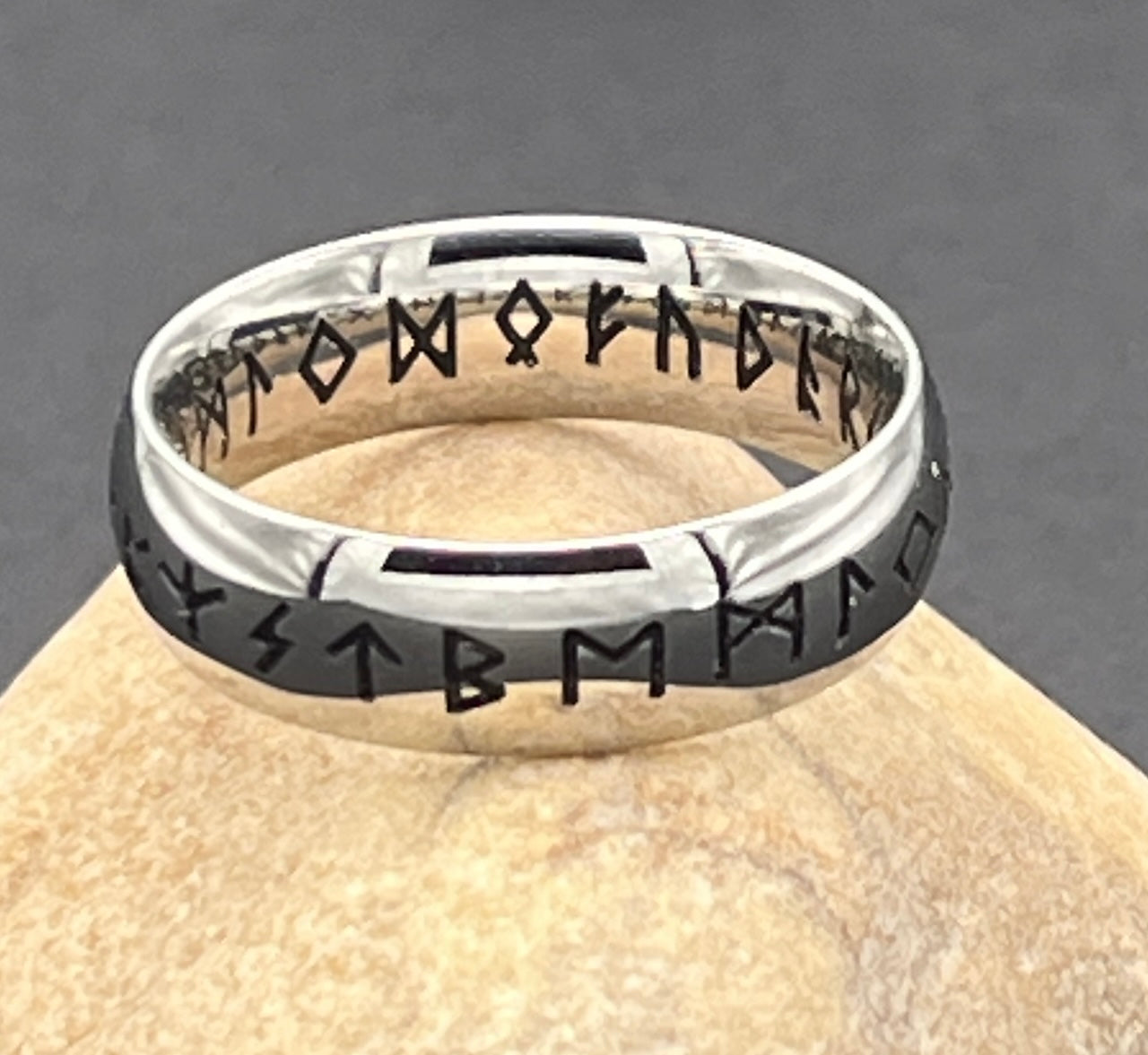 Nordic Rings & Bands – Norsewood Shop
